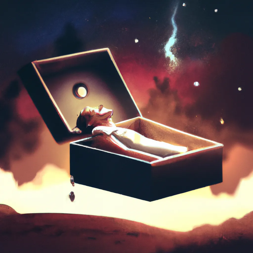 Dicas o que significa sonhar com pessoa morta dentro do