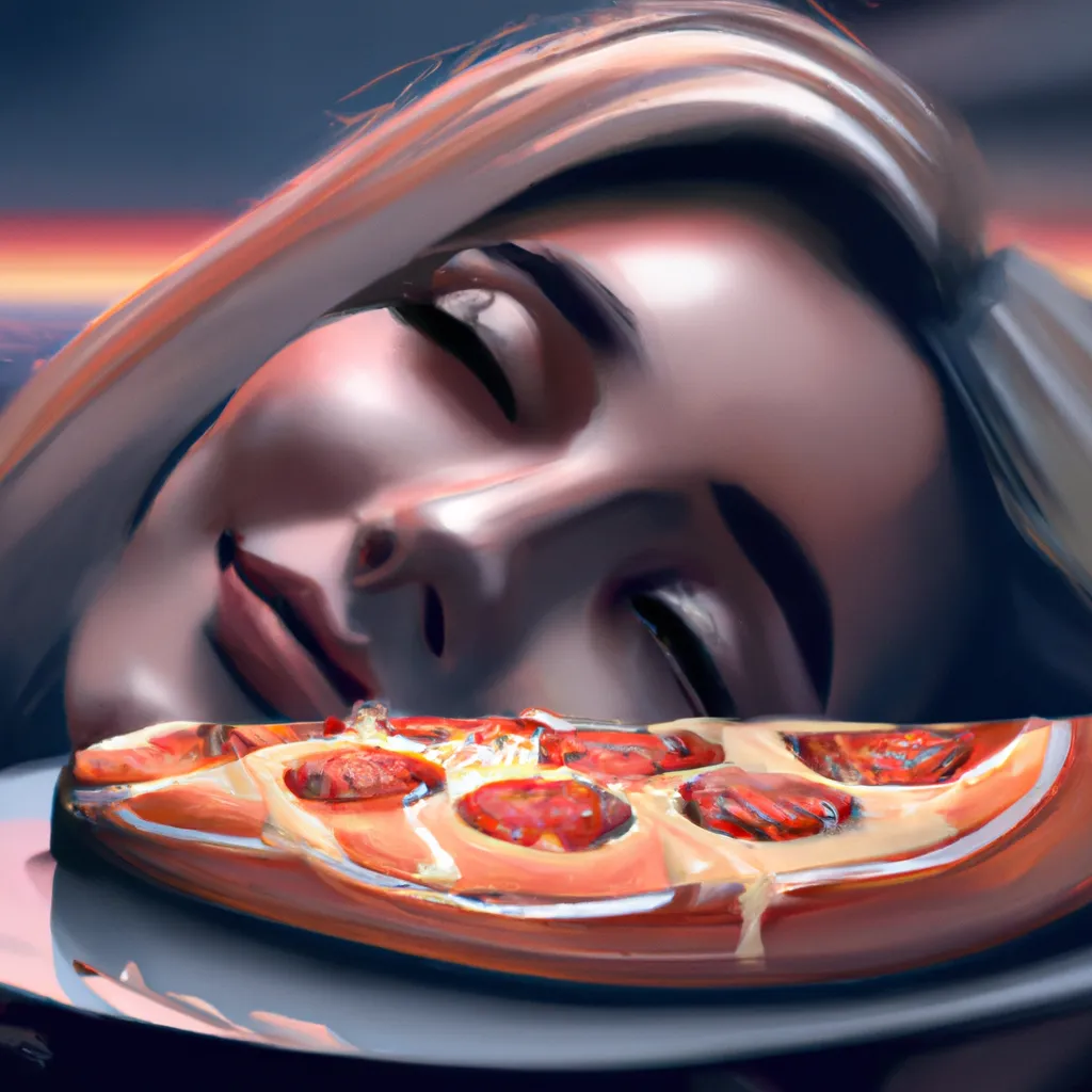 Descubra o Que Significa Sonhar com Pizza: O Guia Definitivo! 2 Dicas o que significa sonhar com pizza