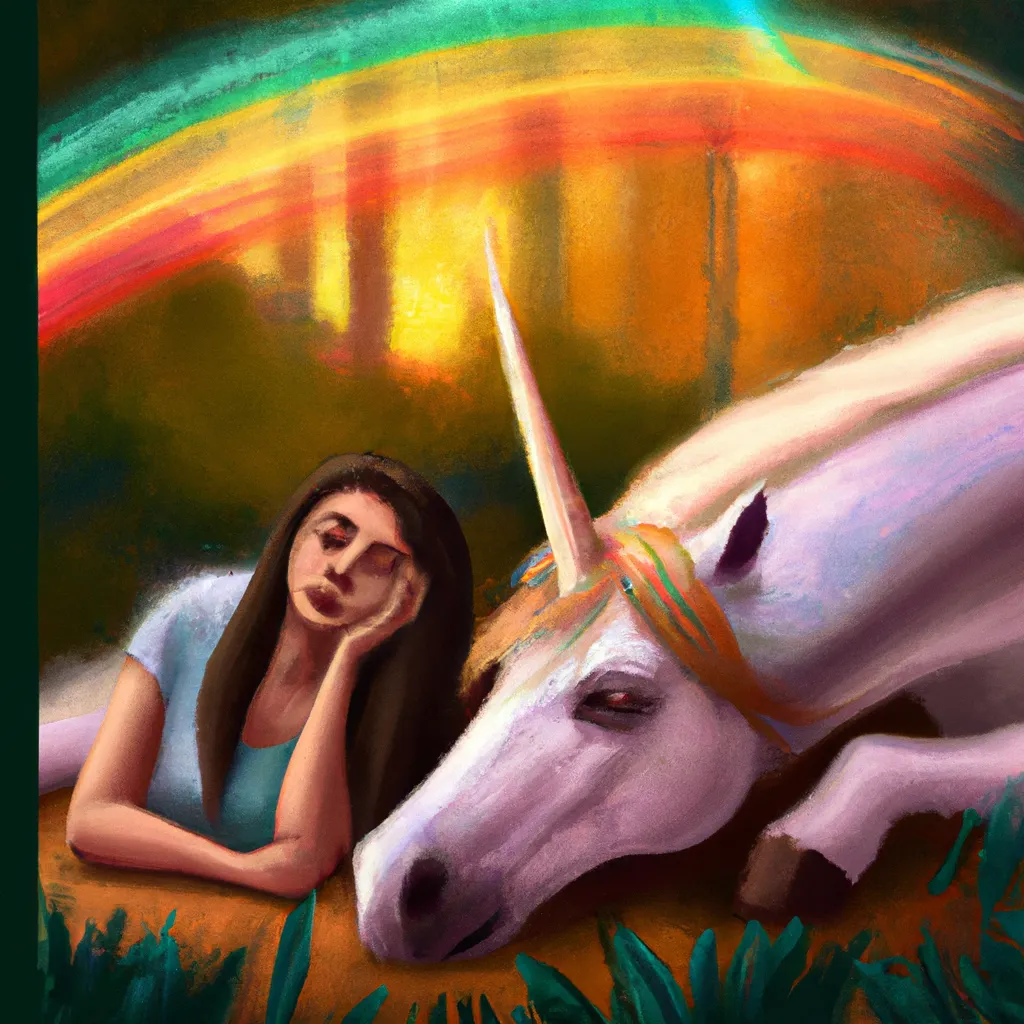 O Que Significa Sonhar Com Um Unicornio? Descubra Agora! 2 Dicas o que significa sonhar com unicornio