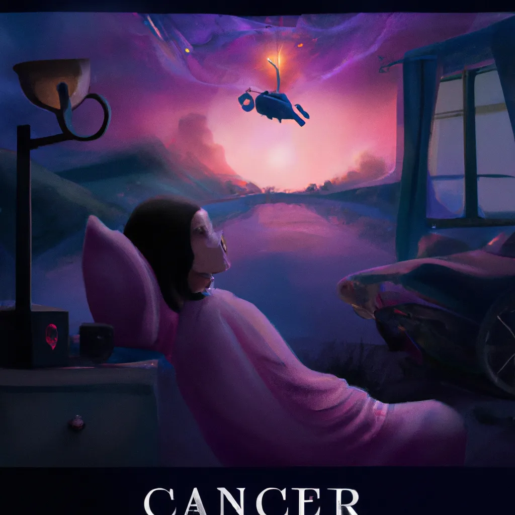 Cancer no Sonho? Descubra o que Significa! 2 Dicas o que significa sonhar que esta com cancer