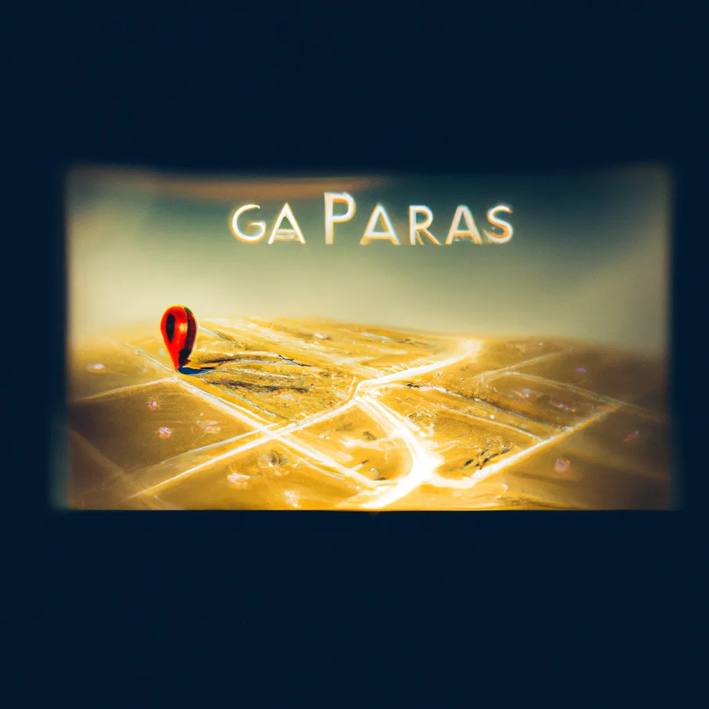 Dicas o significado da palavra gps