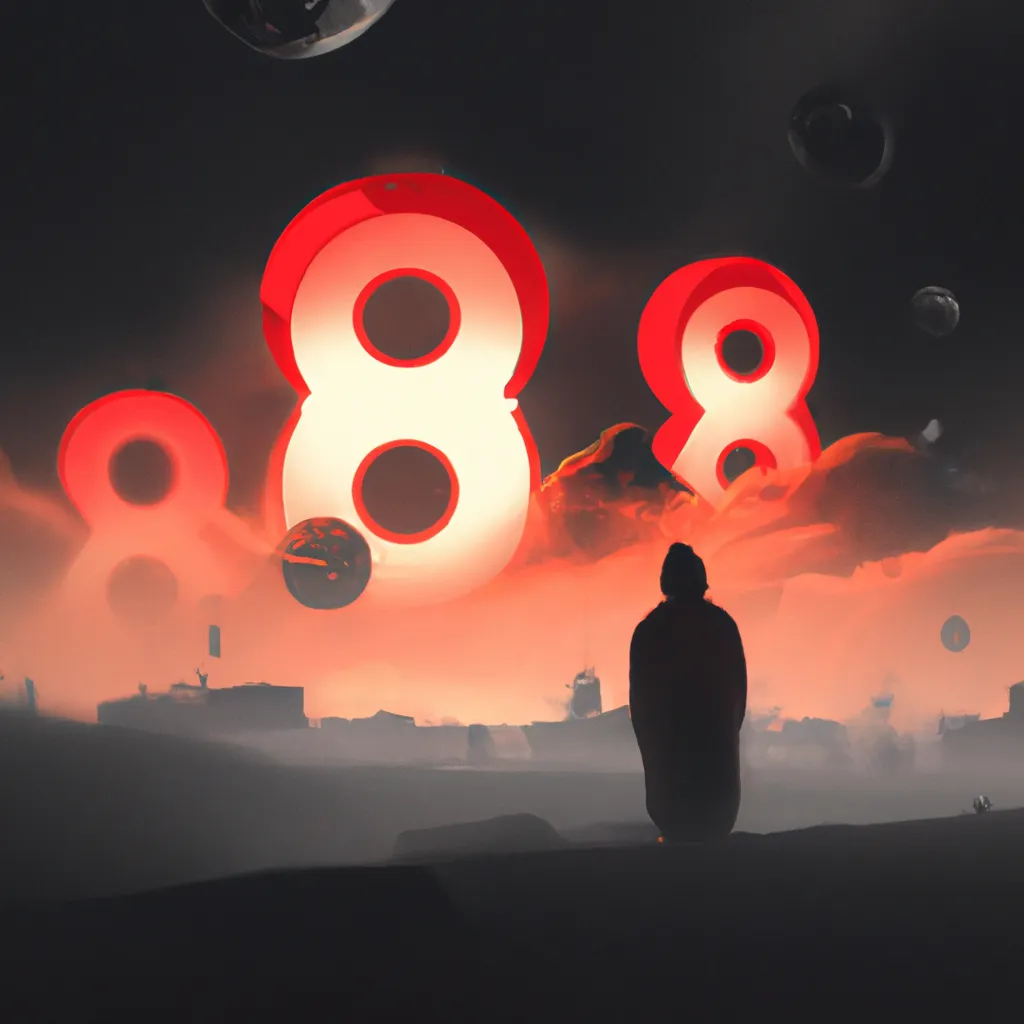 Dicas o significado de 888