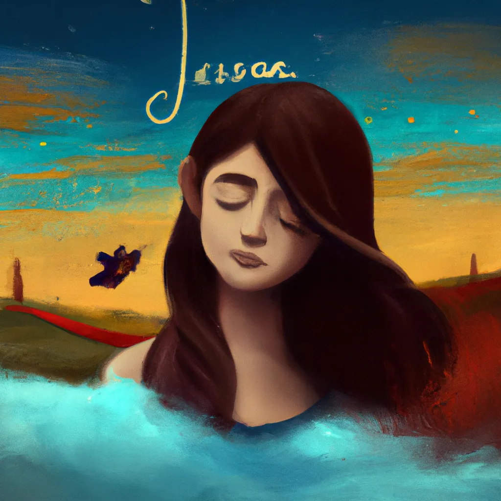 Dicas o significado do nome jessica