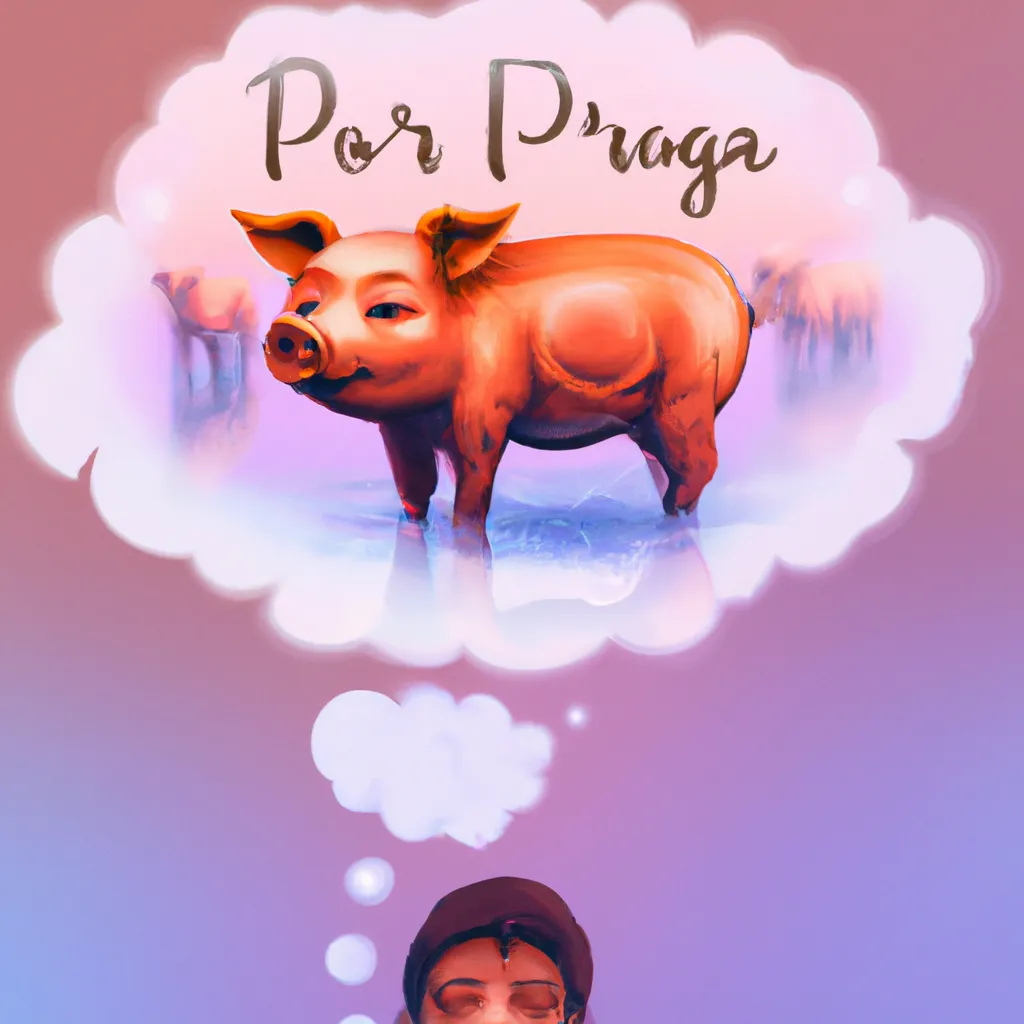 Dicas qual e o significado de sonhar com porco