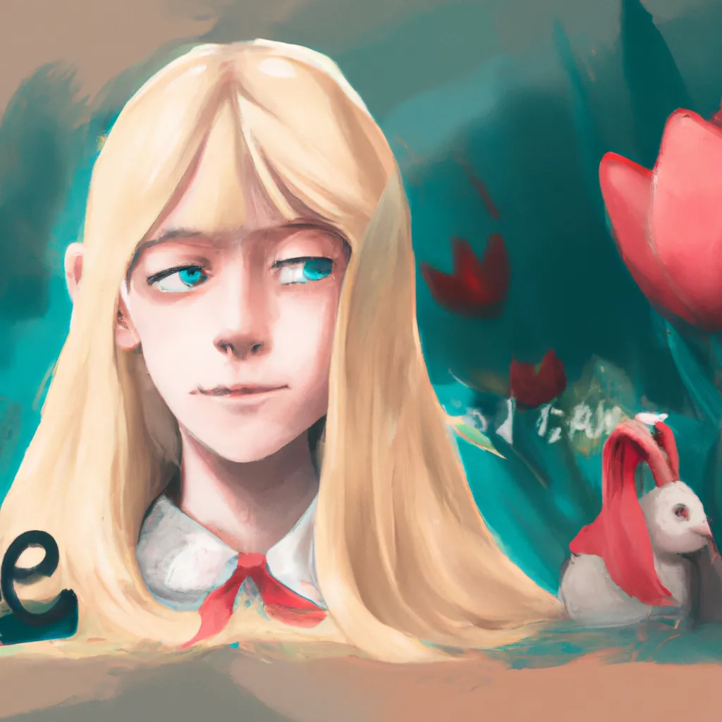 Descubra o Significado do Nome Alice - A Surpreendente História! 2 Dicas qual e o significado do nome alice