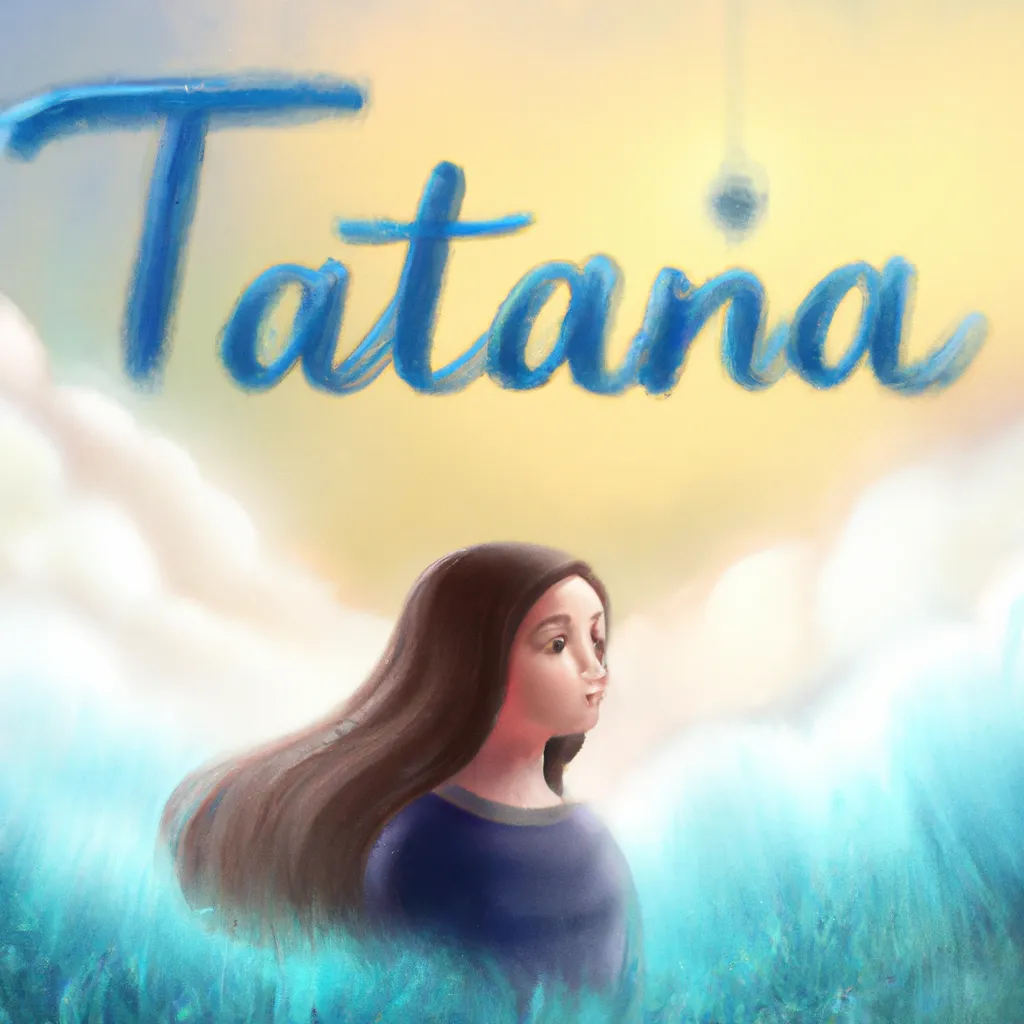 Dicas qual e o significado do nome tatiana