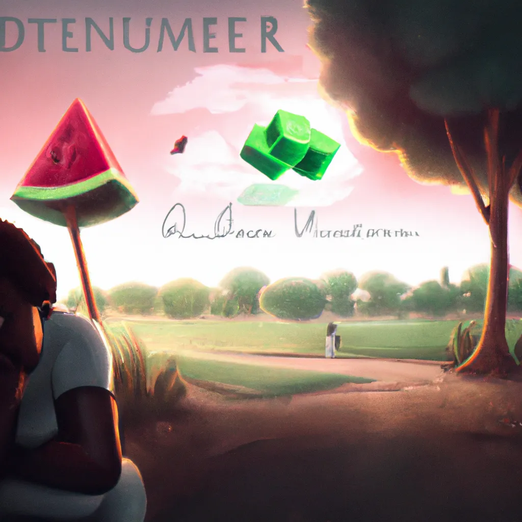 Descubra O Que Significa Watermelon Sugar