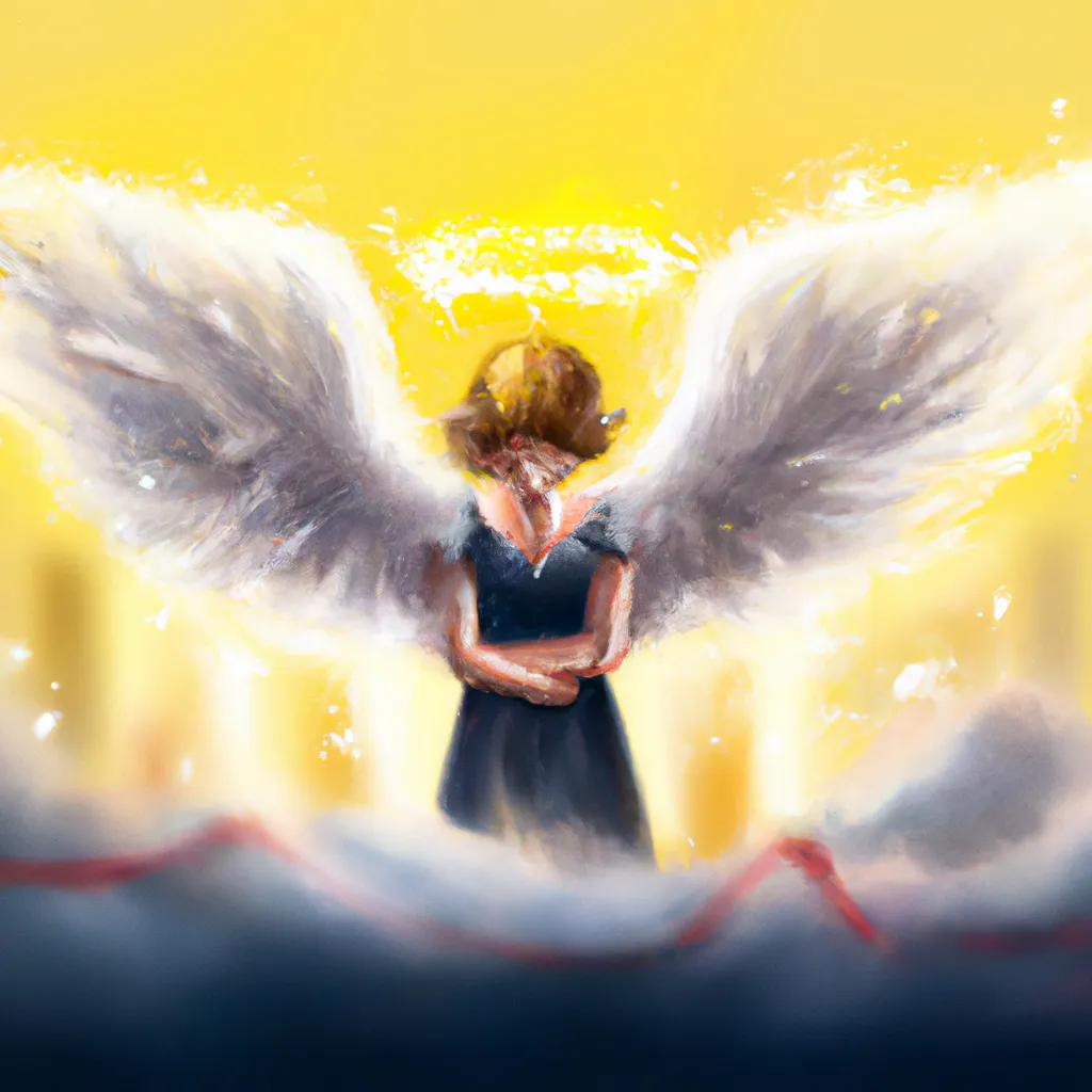 Descubra o Significado da Palavra Anjo: Uma Jornada para o Céu! 2 Dicas qual o significado da palavra anjo