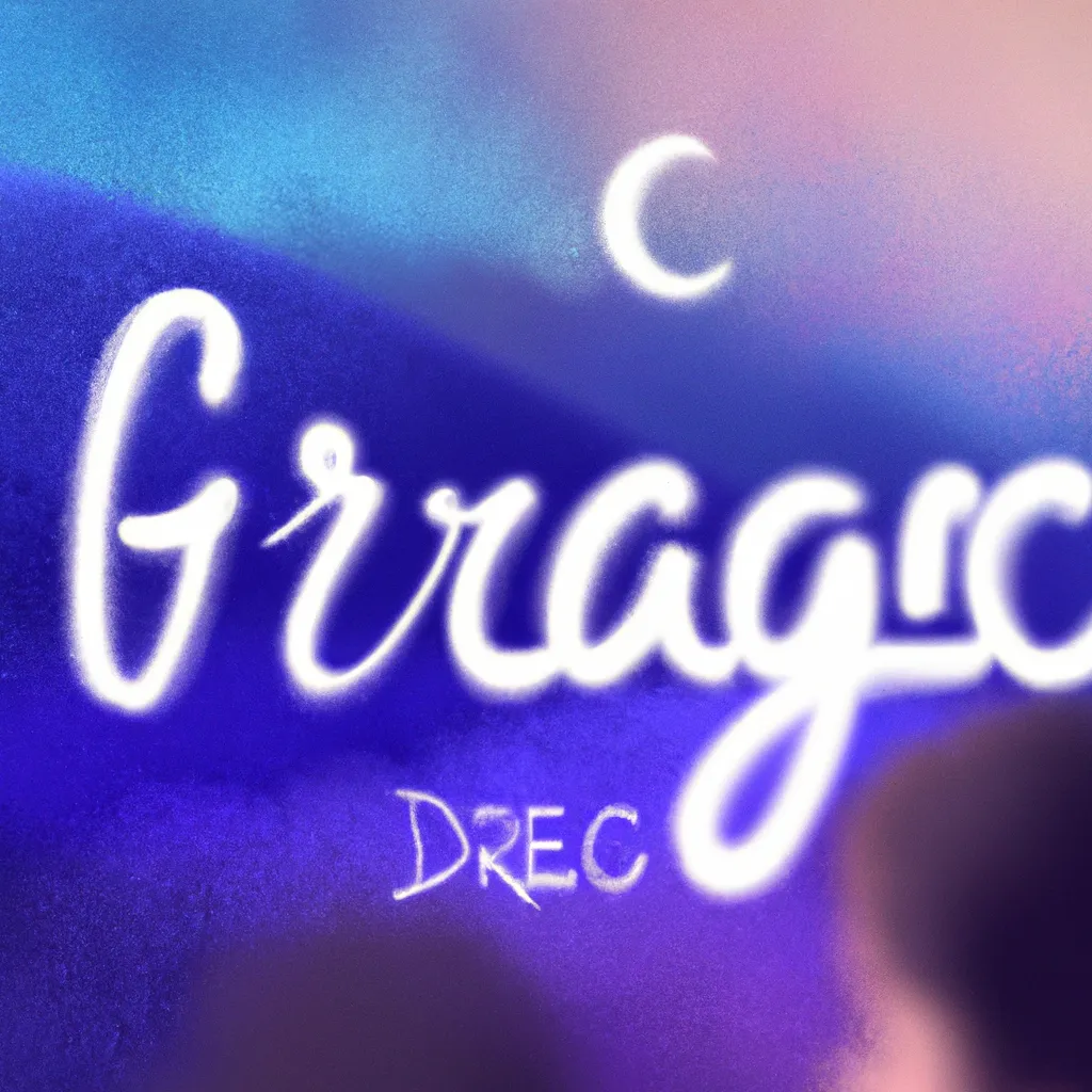 Descubra o que Significa Graça em Hebraico: Uma Aventura no Mundo Espiritual 2 Dicas qual o significado da palavra graca no hebraico 1