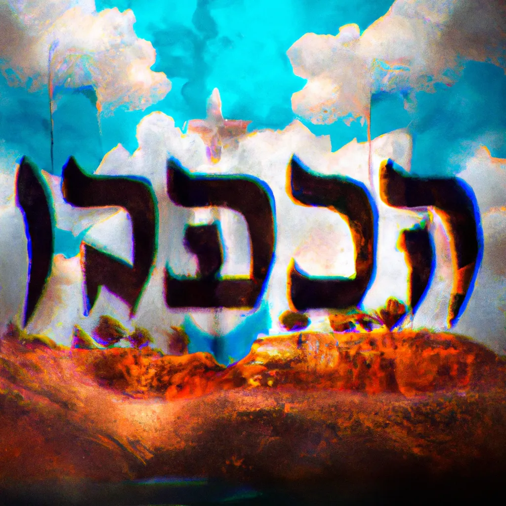 Descubra o Significado da Palavra Israel: Entenda o País e Seu Povo! 2 Dicas qual o significado da palavra israel
