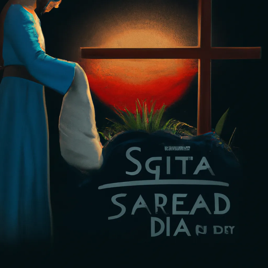 Dicas qual o significado da sexta feira santa