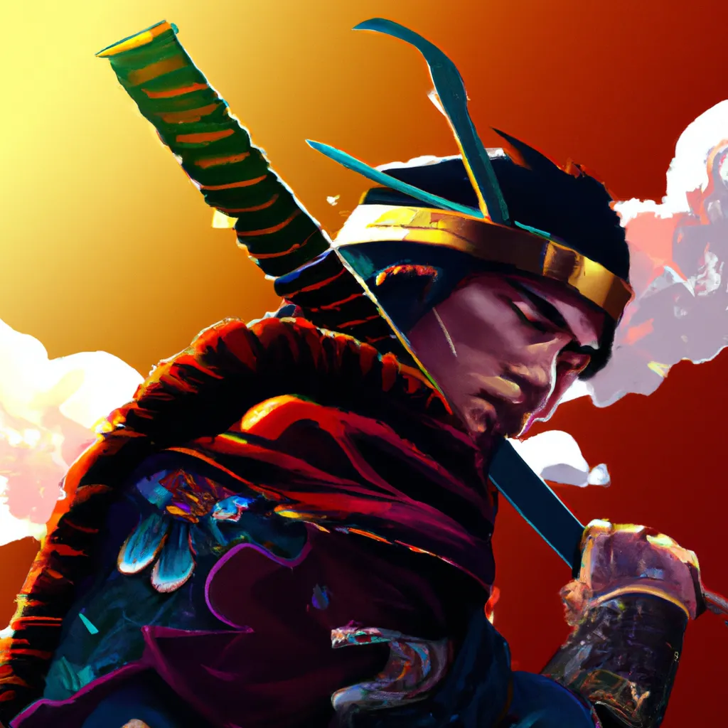 Descubra o Significado da Tatuagem Samurai: Uma Liberdade de Expressão 2 Dicas qual o significado da tatuagem samurai