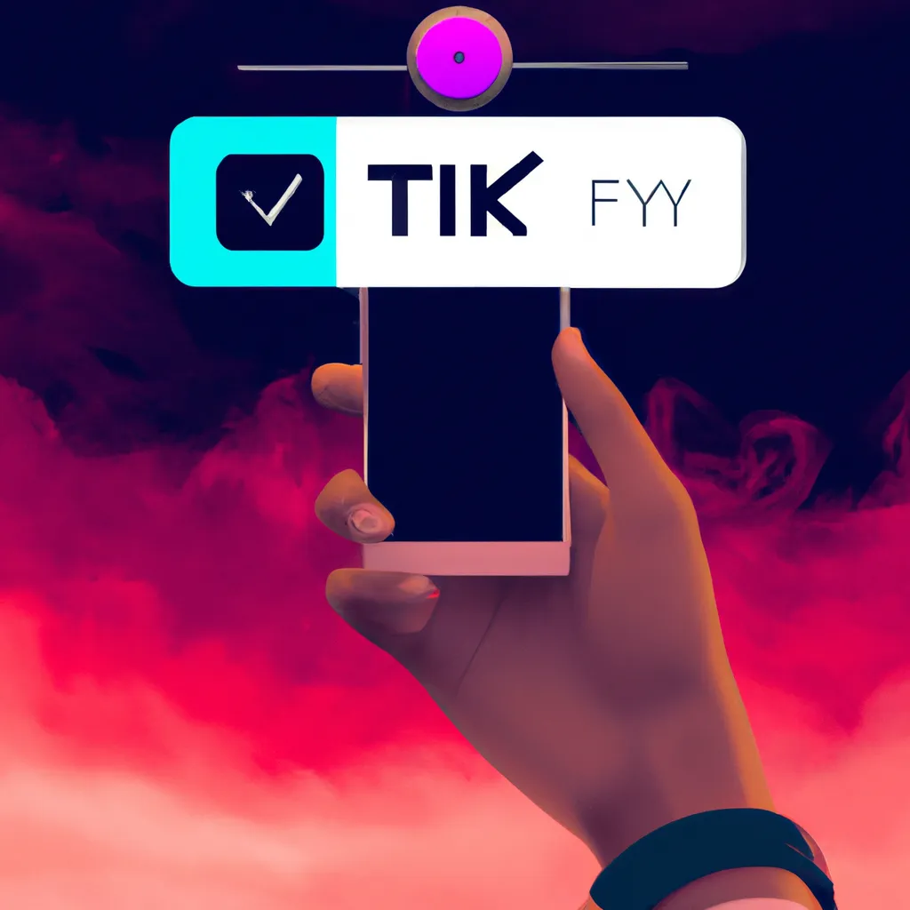 Descubra O Que Significa FY No Tik Tok!