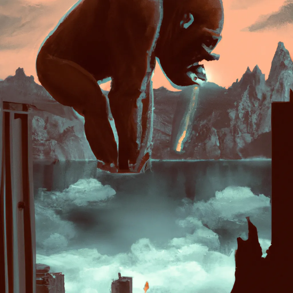 Dicas qual o significado de king kong