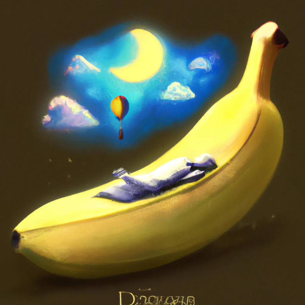 Dicas qual o significado de sonhar com banana madura