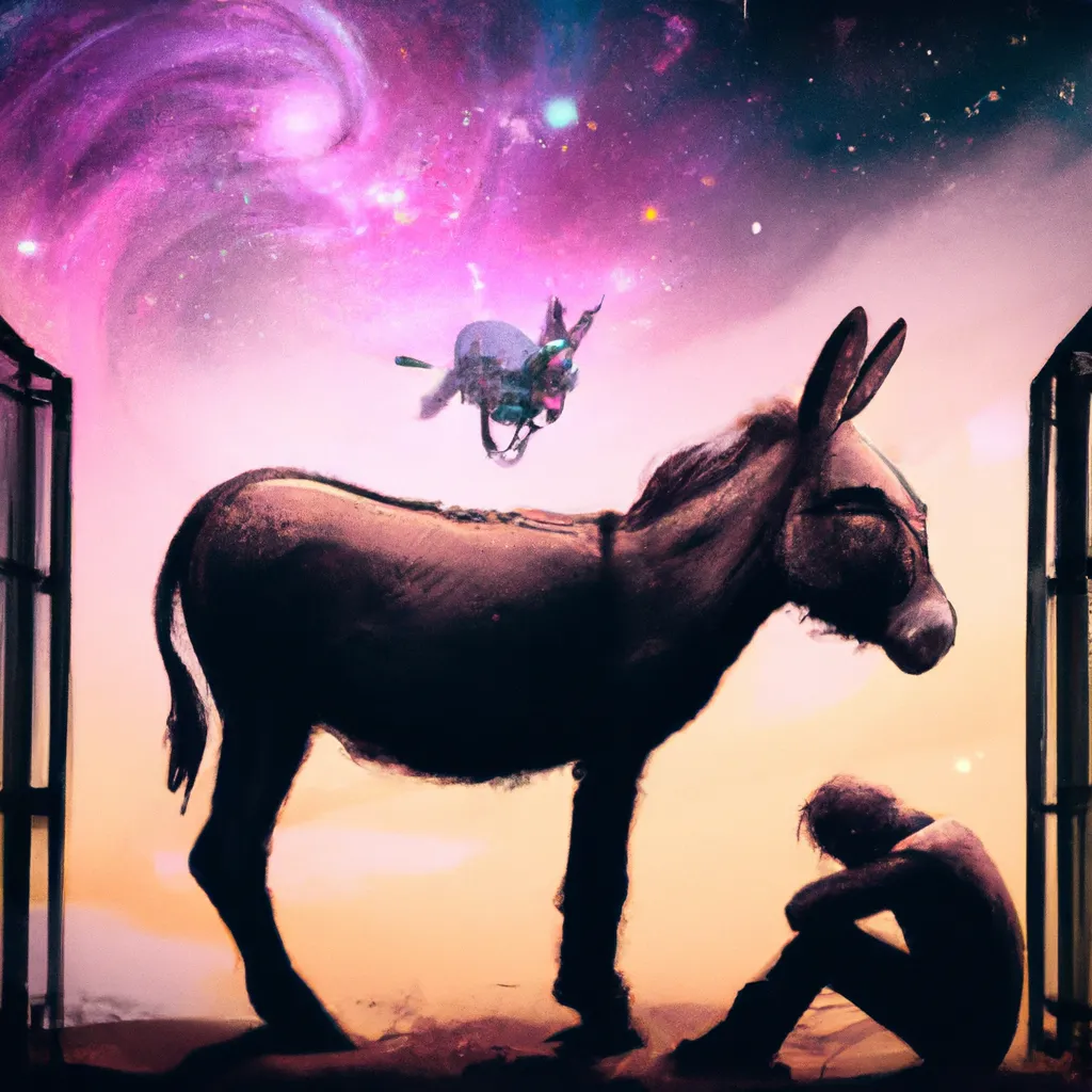 Descubra o que Significa Sonhar com Burro! 2 Dicas qual o significado de sonhar com burro