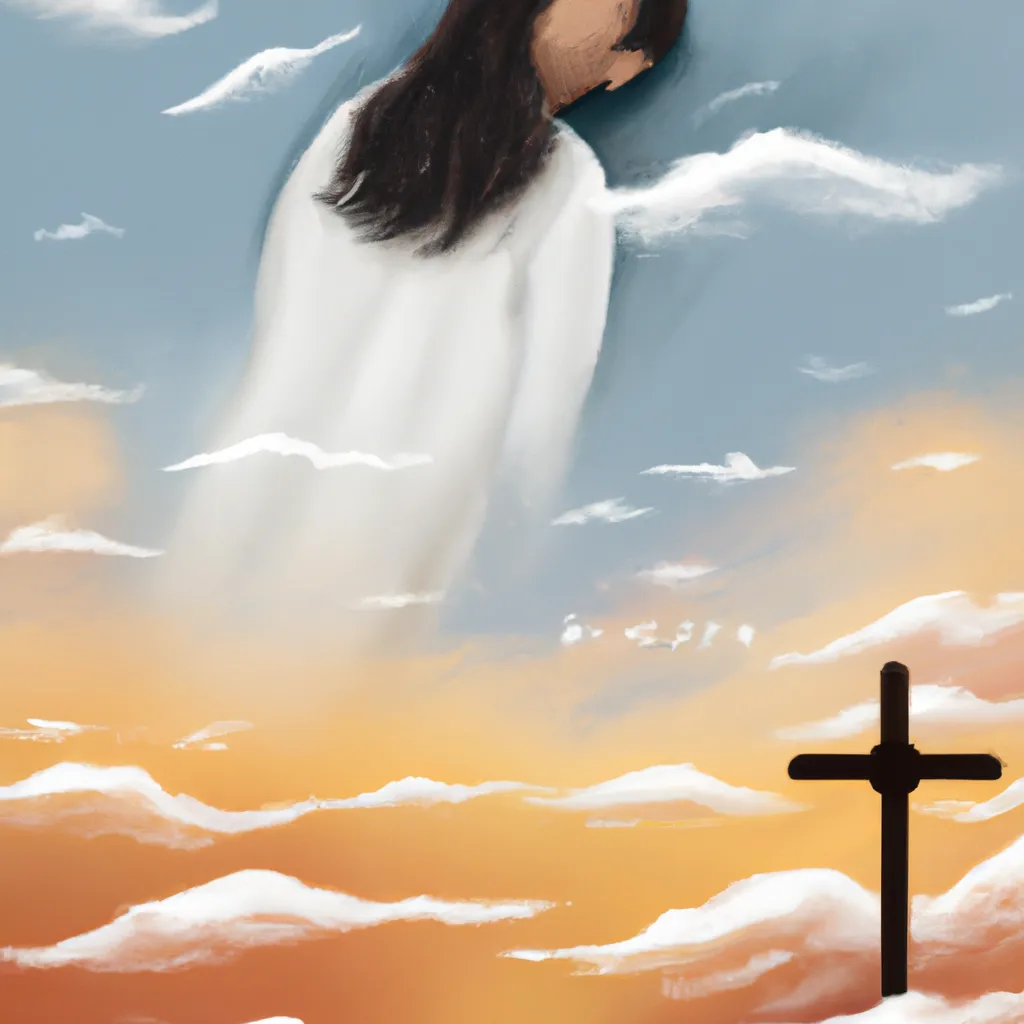 Dicas qual o significado de sonhar com jesus