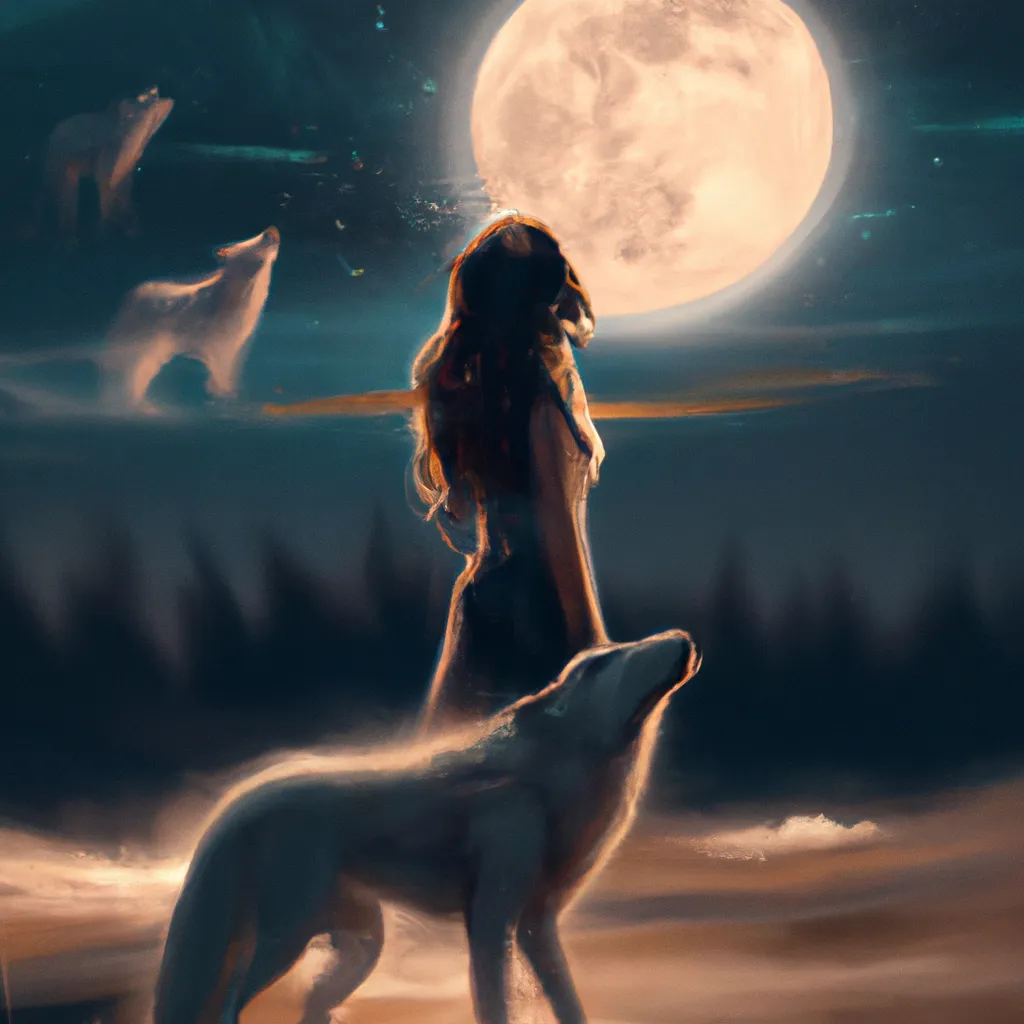Descubra o Que Significa Sonhar com Lobos! 2 Dicas qual o significado de sonhar com lobos