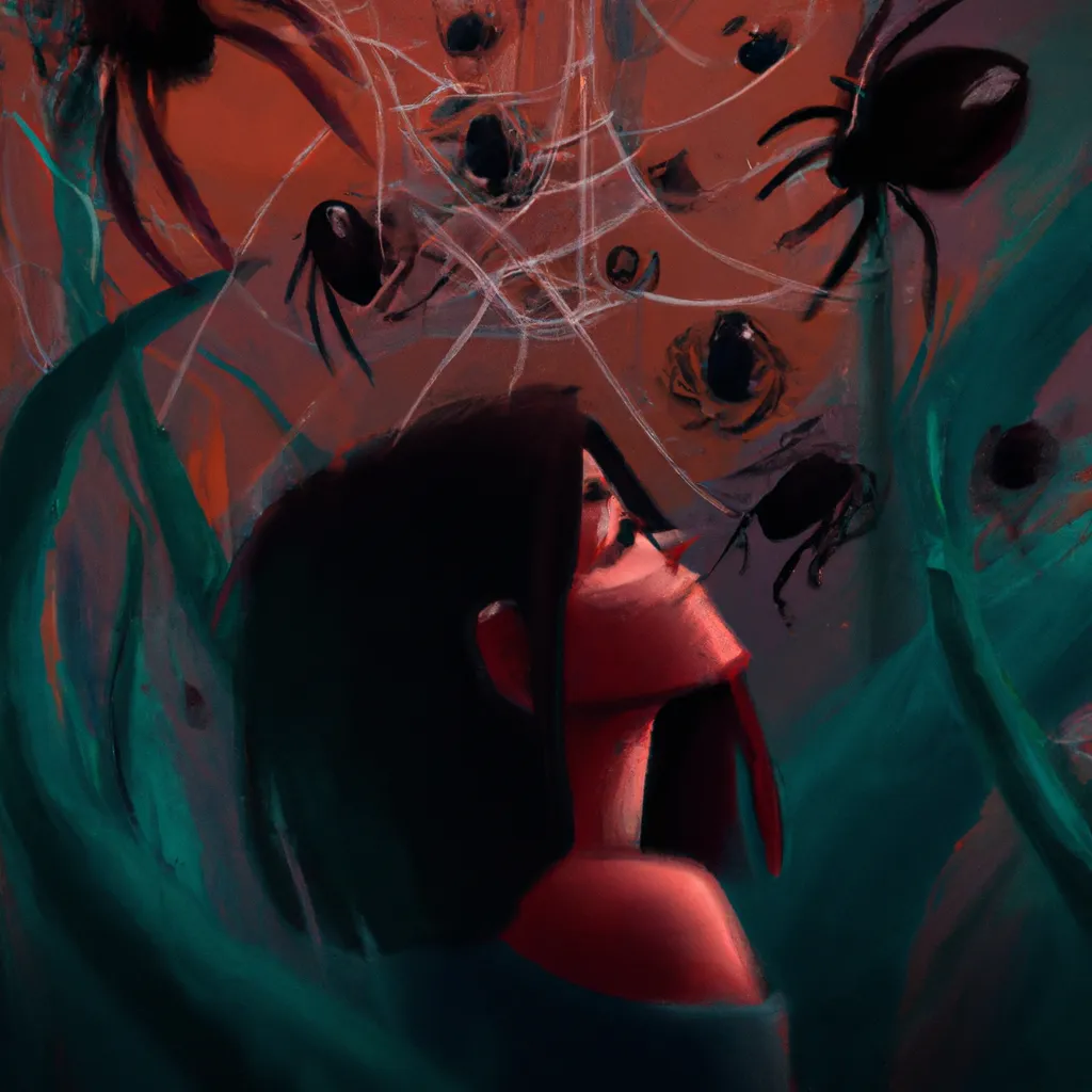 Qual o Significado de Sonhar com Muitas Aranhas? Descubra! 2 Dicas qual o significado de sonhar com muitas aranhas