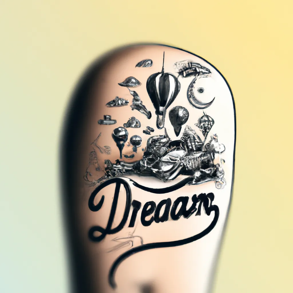Dicas qual o significado de sonhar fazendo tatuagem