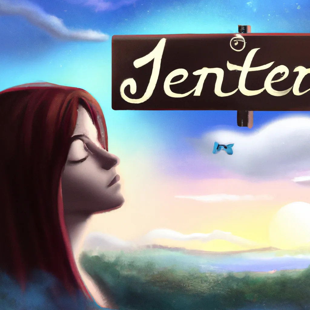 Dicas qual o significado do nome jenifer