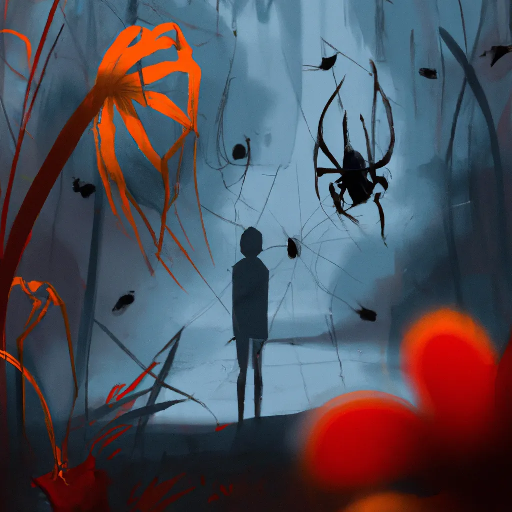 Descubra o Surpreendente Significado de Sonhar com Aranhas! 2 Dicas qual significado de sonhar com aranhas