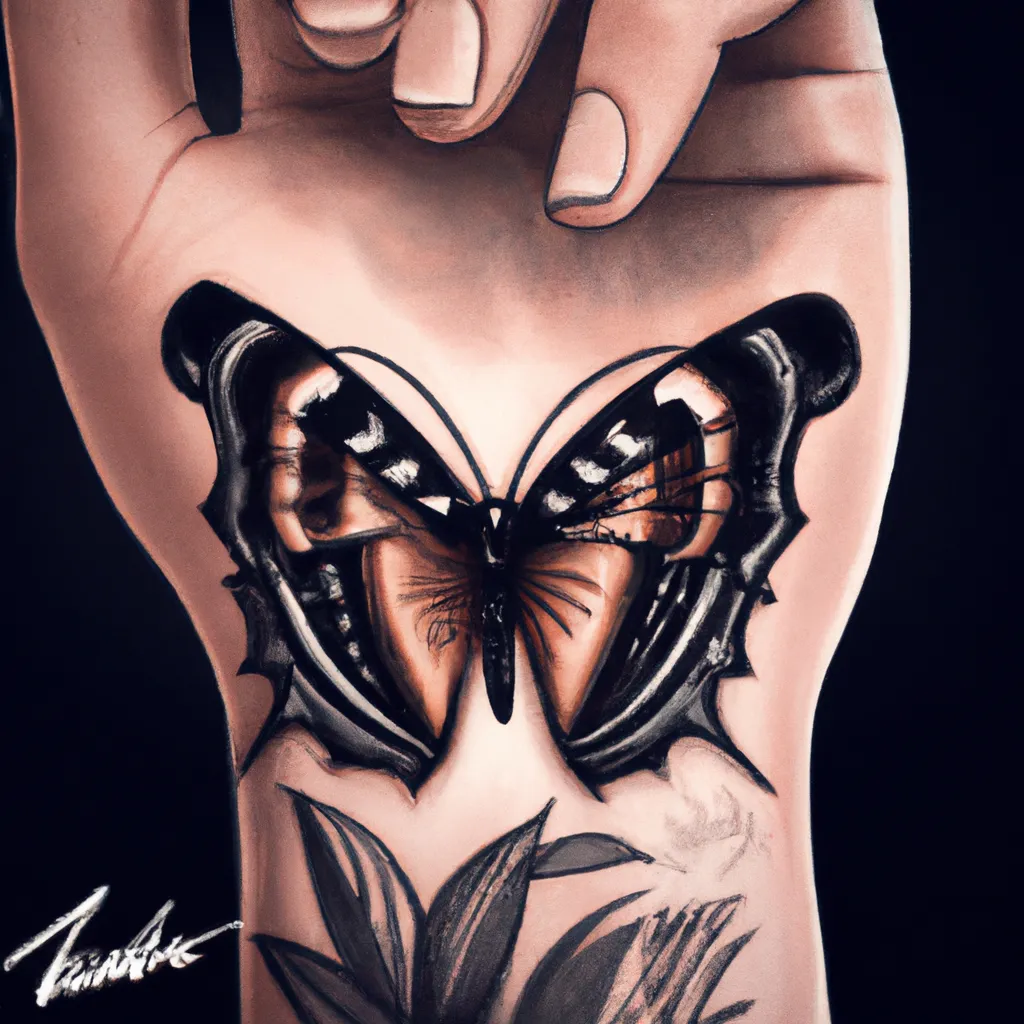 Dicas qual significado tatuagem de borboleta