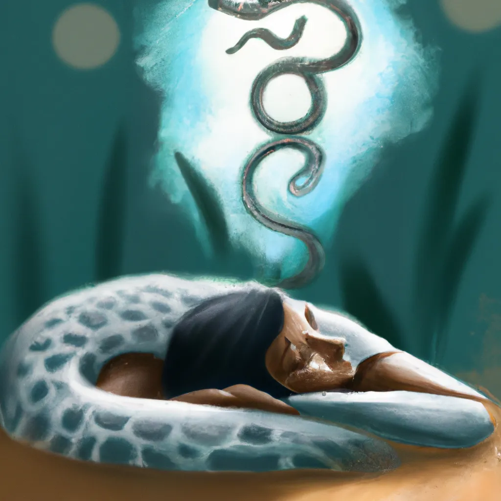 Dicas significa sonhar com cobra