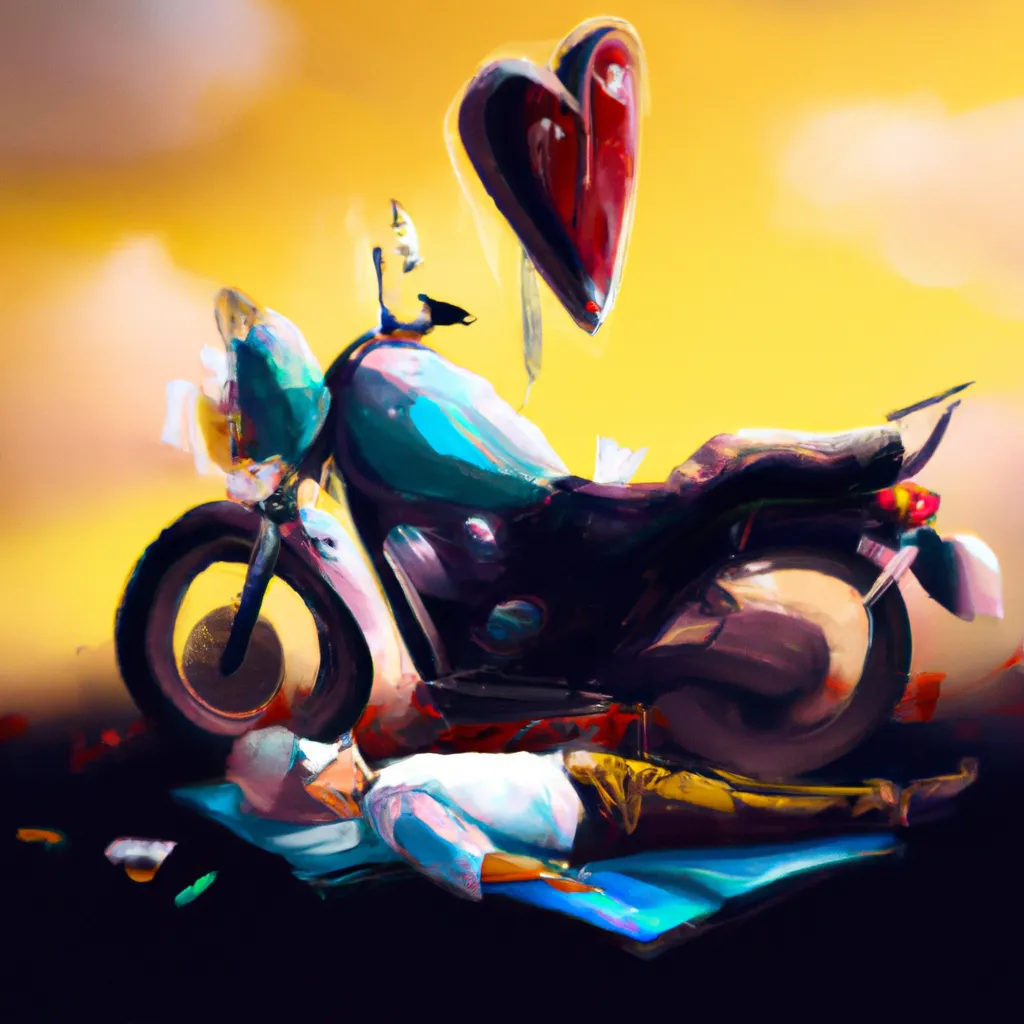 Descubra o Significado de Sonhar com Acidente de Moto! 2 Dicas significado de sonhar com acidente de moto