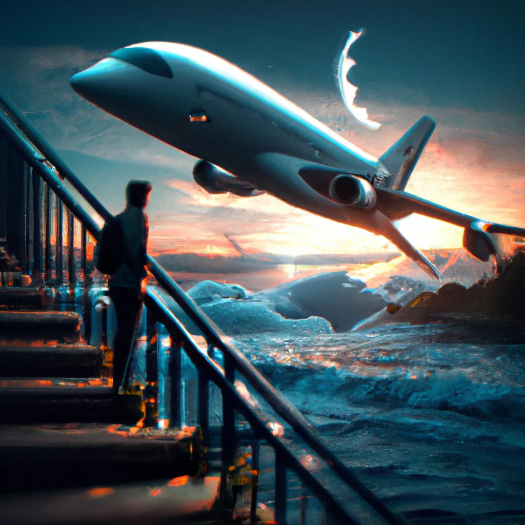 Dicas significado de sonhar com aviao pousando