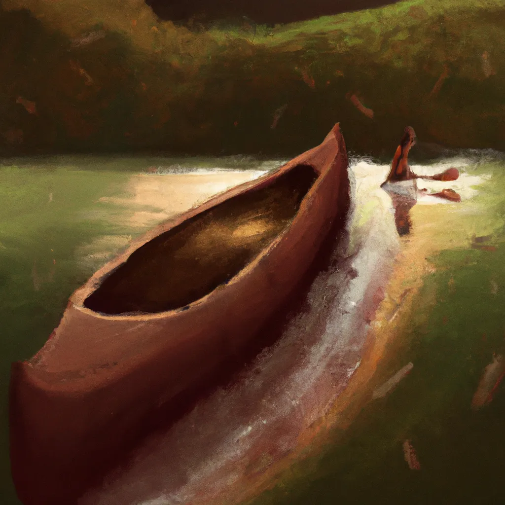 Dicas significado de sonhar com canoa