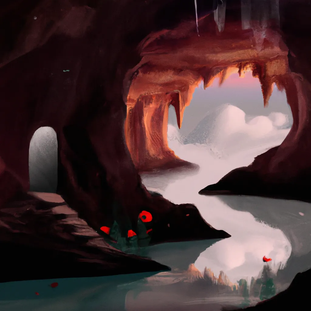 Dicas significado de sonhar com caverna