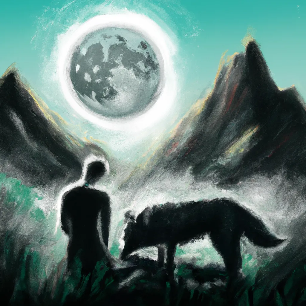 Dicas significado de sonhar com lobo