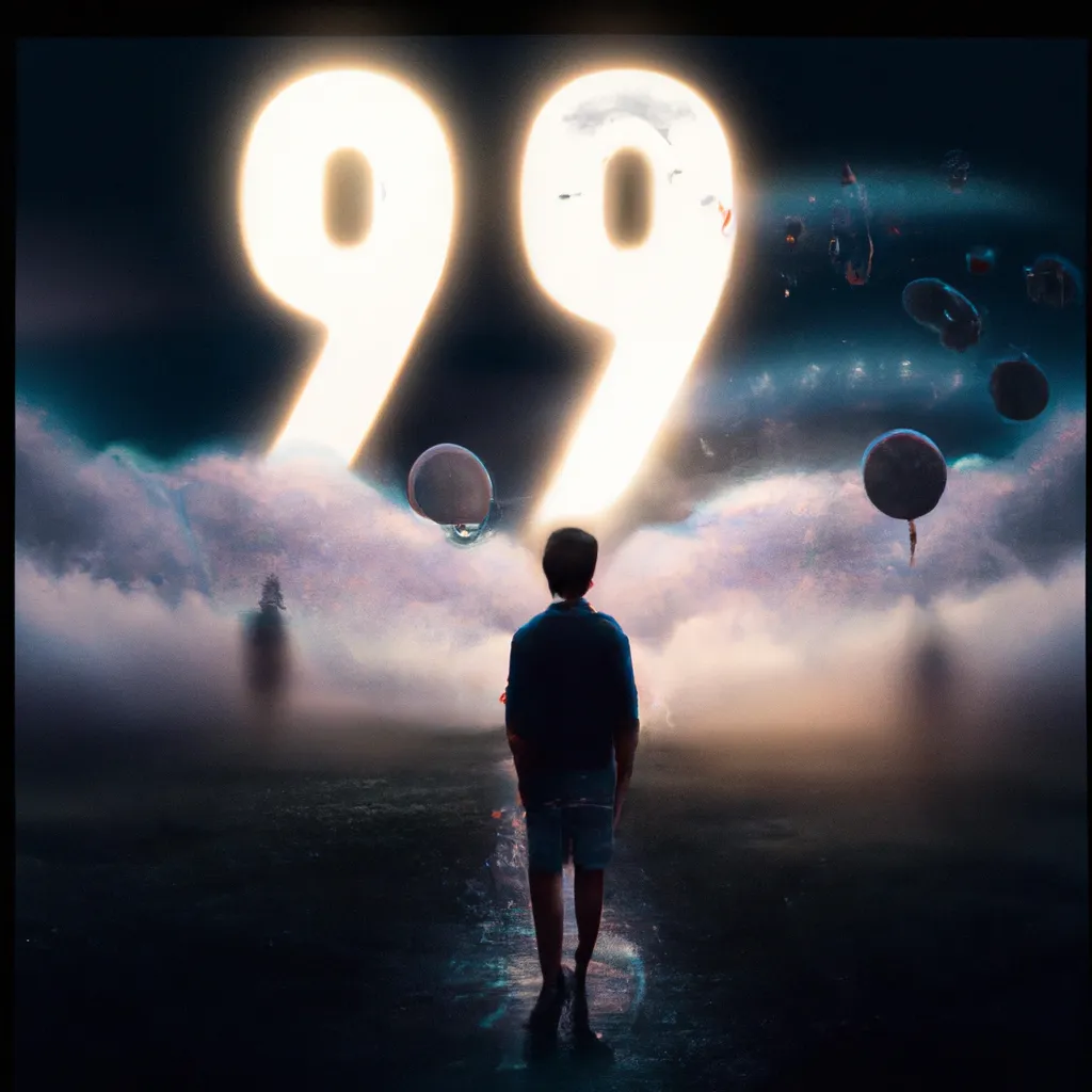 Dicas significado de sonhar com numero 9