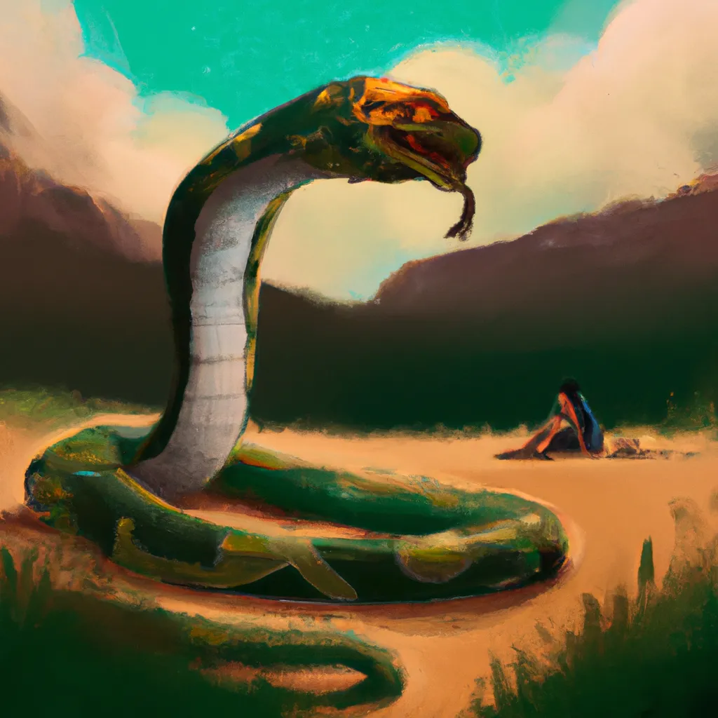 Dicas significado de sonhos sonhar com cobra
