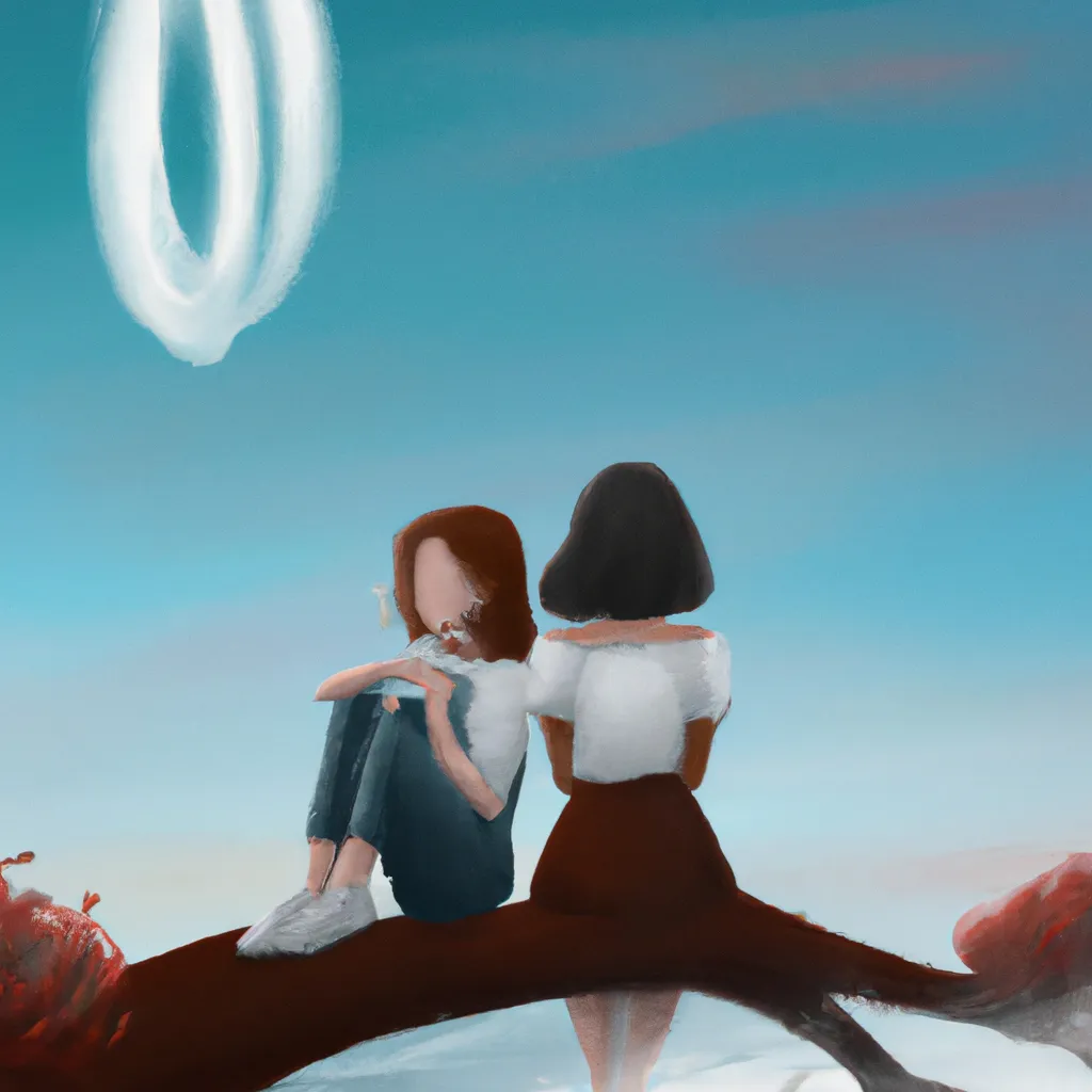 Descubra o Significado de Sonhar com Amiga: Revelações Inesperadas! 2 Dicas significado dos sonhos sonhar com amiga