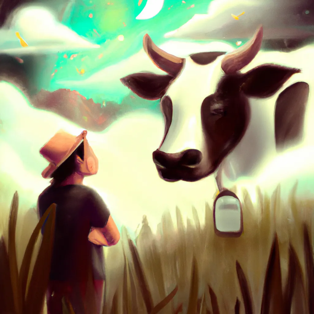 Dicas significado sonhar com vaca