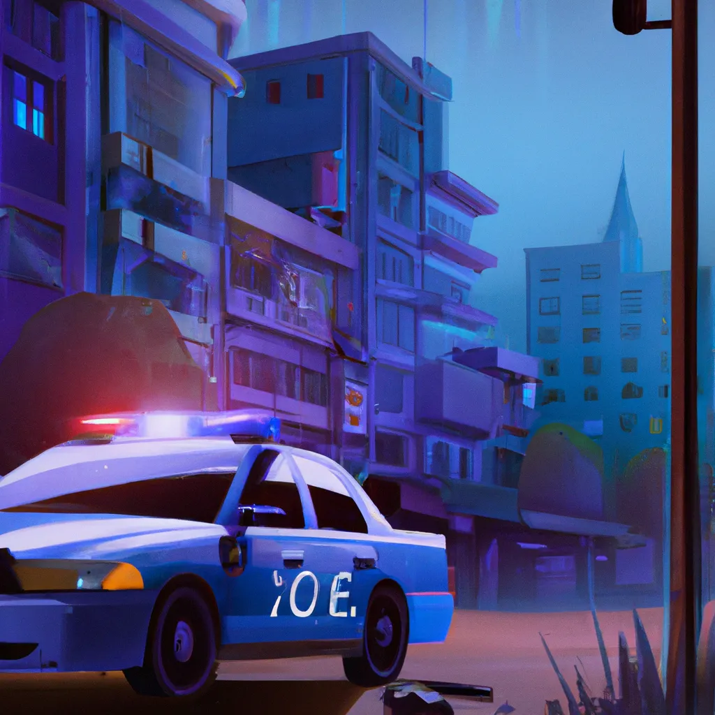 Descubra o Significado de Sonhar com Carro de Polícia! 2 Dicas sonha com carro de policia