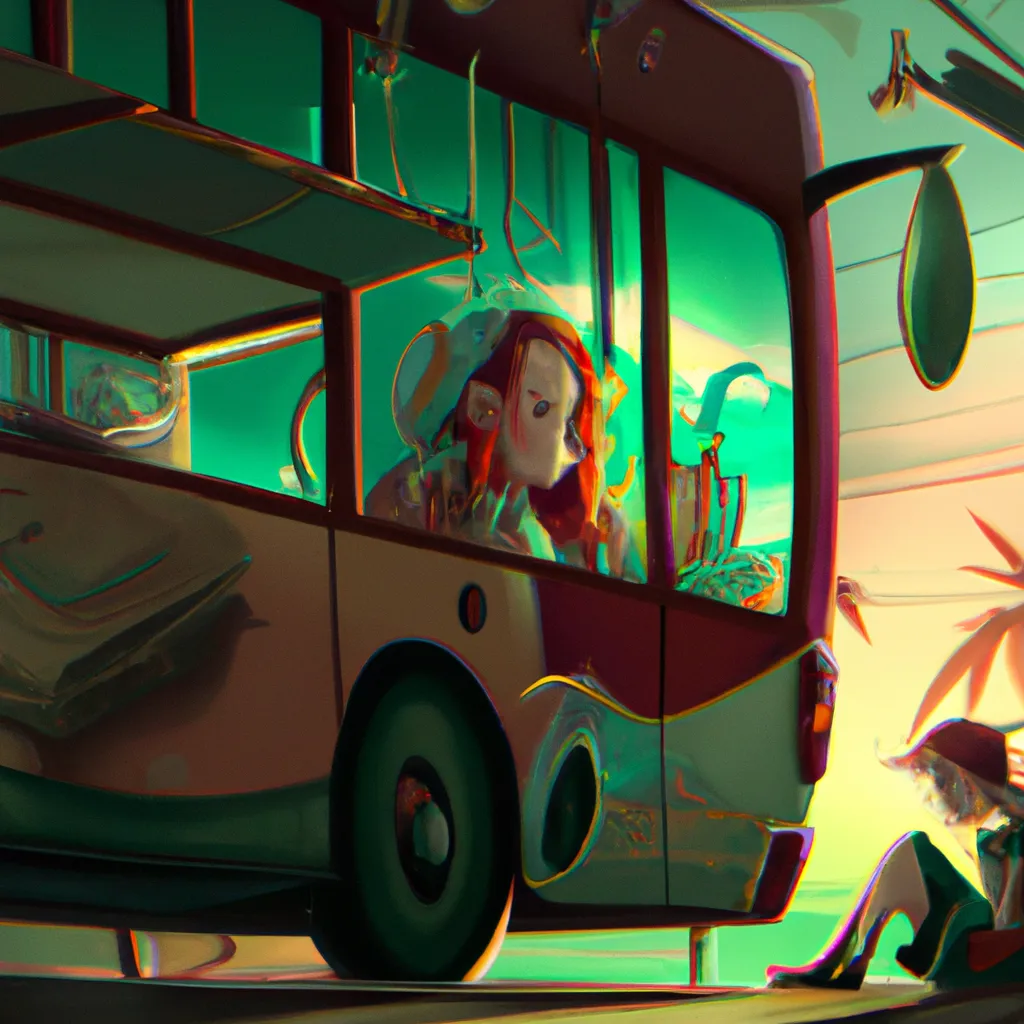 Dicas sonha com onibus