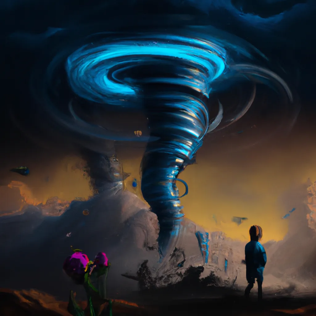 Sonha com Tornado: Desvendando o Significado de Um Sonho Inesquecível 2 Dicas sonha com tornado