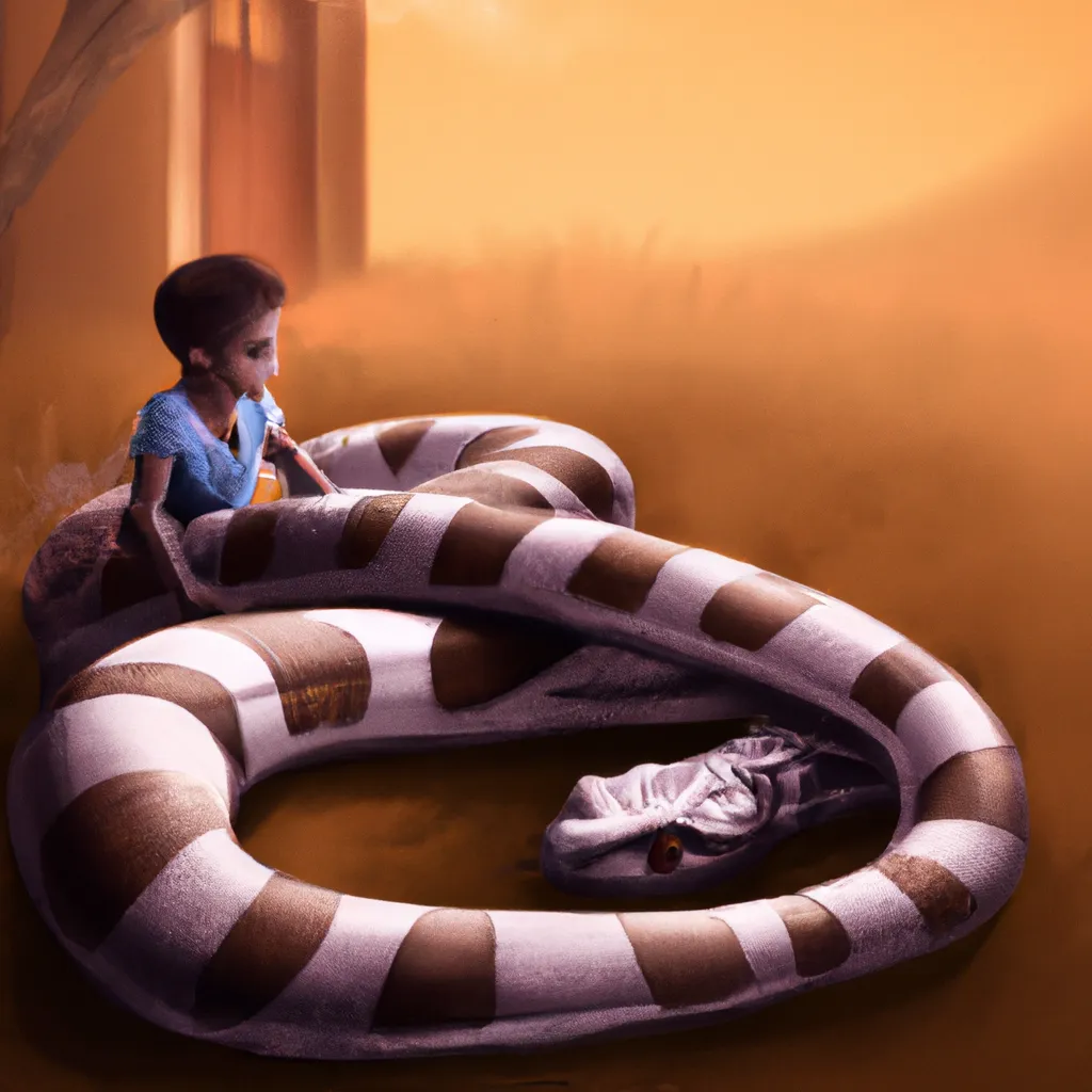 Dicas sonhar brincando com cobra