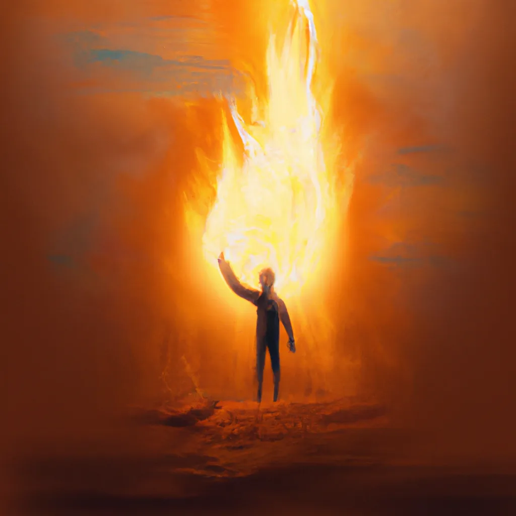 Sonhar com Pessoa Pegando Fogo: Entenda seu Significado! 2 Dicas sonhar com a pessoa pegando fogo