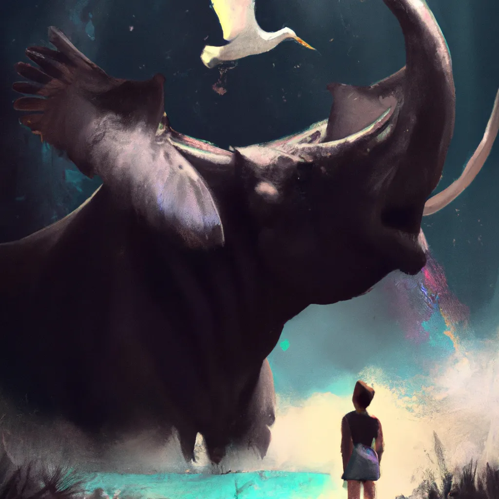 Dicas sonhar com animais grandes
