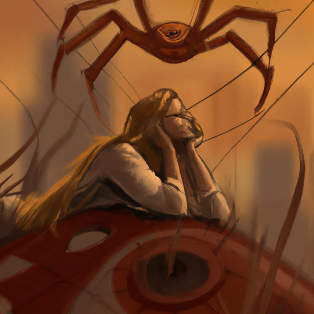 Dicas sonhar com aranha bege