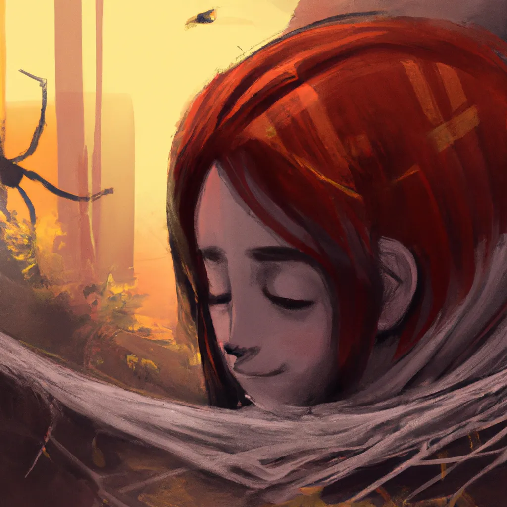 Sonhar com Aranha no Cabelo: Descubra o Significado! 2 Dicas sonhar com aranha no cabelo