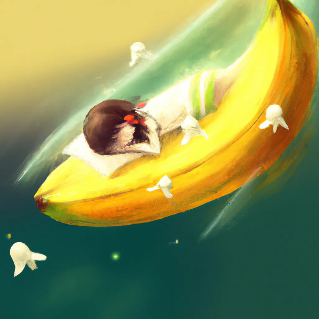 Sonhar Com Banana Descascada: o Significado Revelado! 2 Dicas sonhar com banana descascada 2