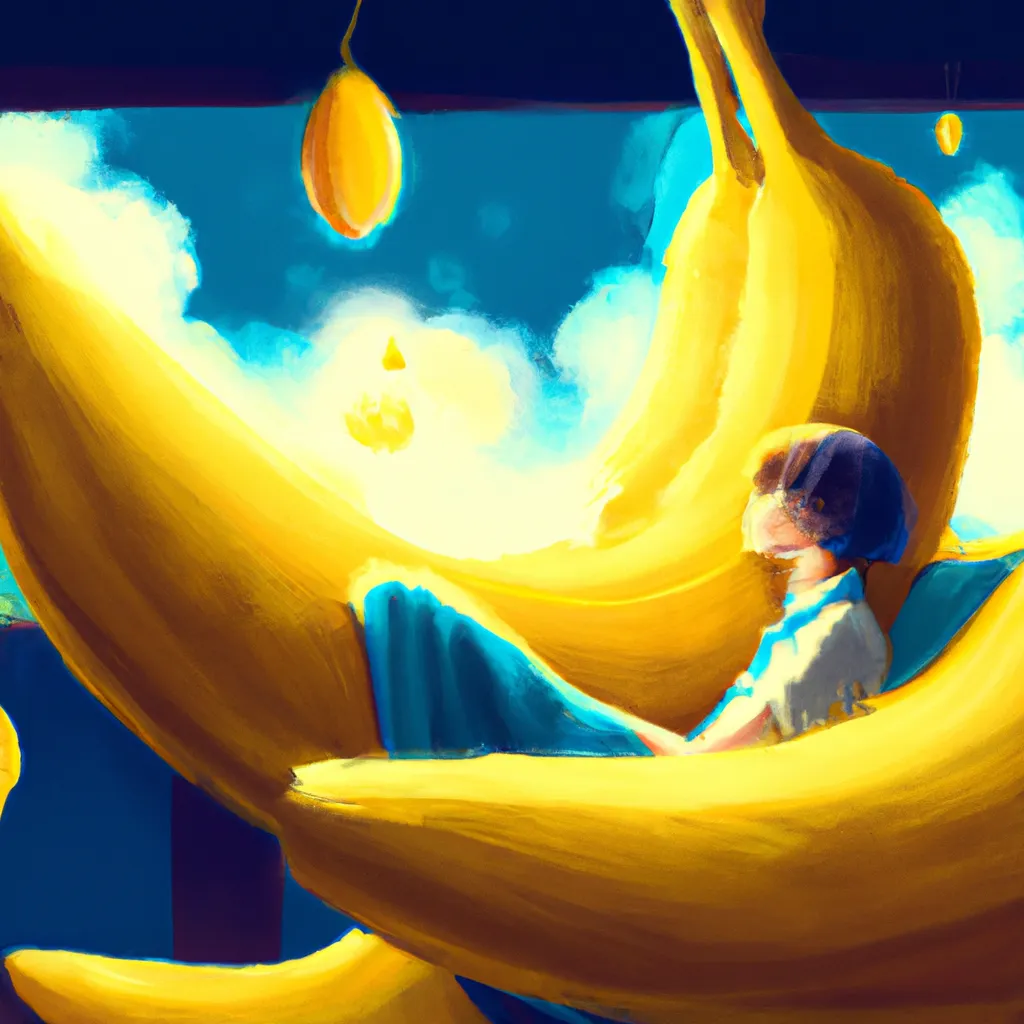 Descubra O Que Significa Sonhar Com Banana!