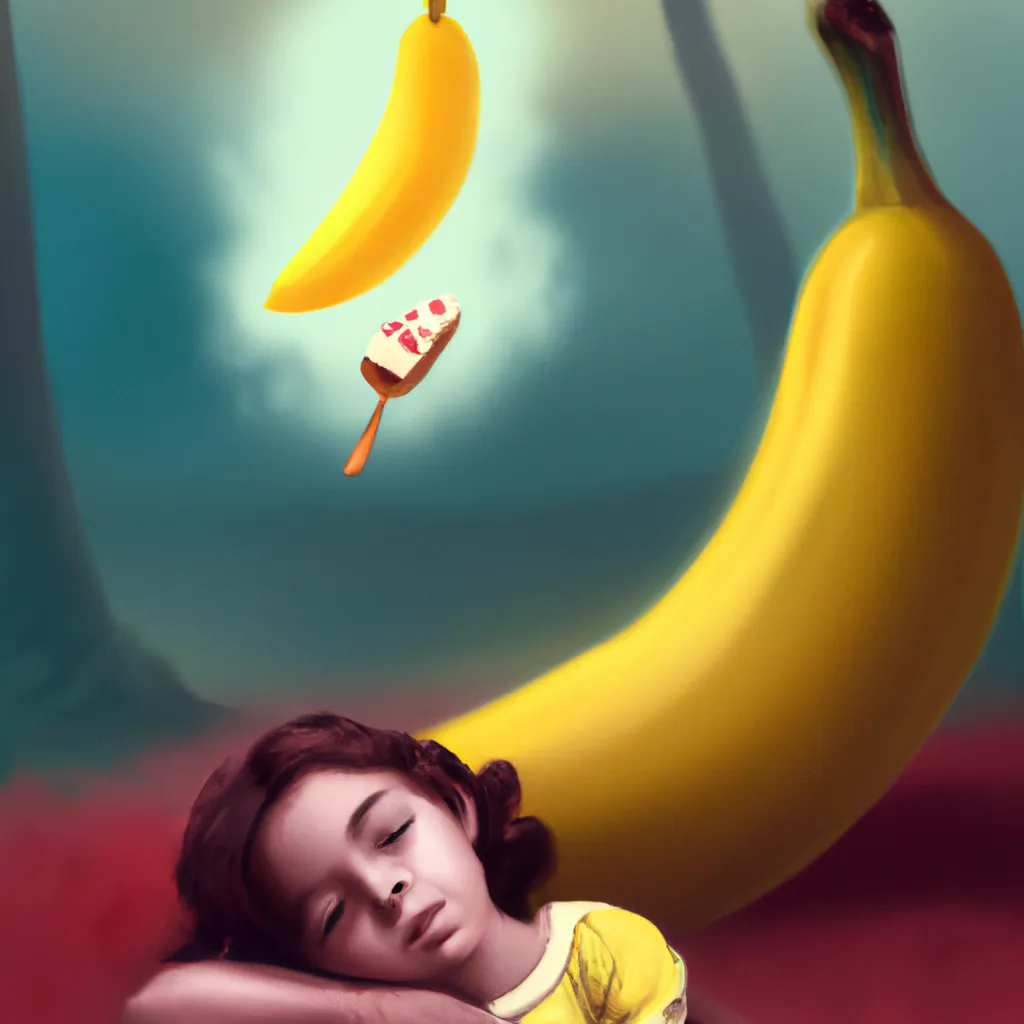 Sonhar com Banana: Descubra o Que Significa! 2 Dicas sonhar com banana significa o que