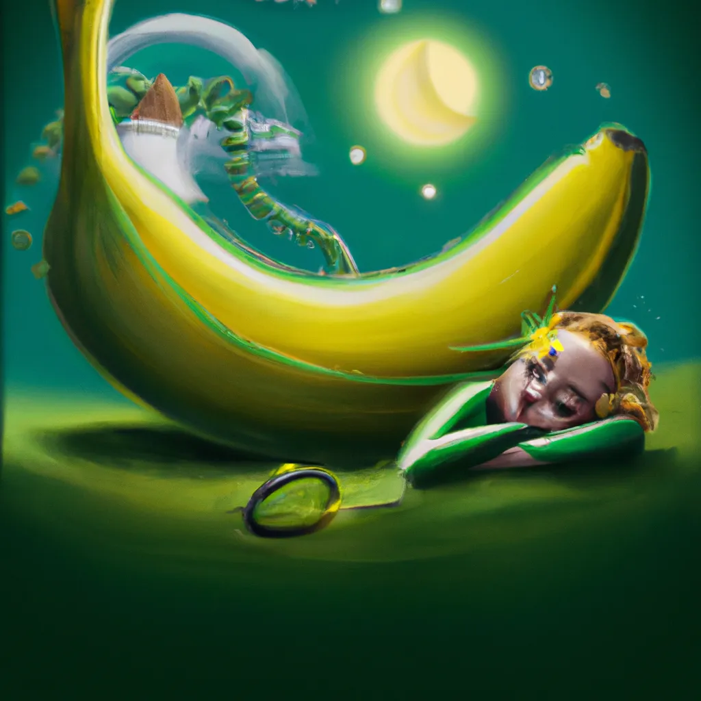 Sonhar com Bananas Verdes: Entenda o Significado! 2 Dicas sonhar com bananas verdes