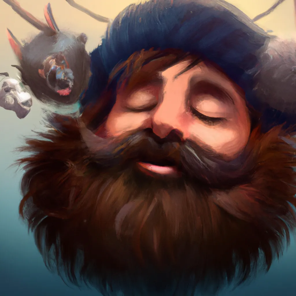 Dicas sonhar com barba jogo do bicho